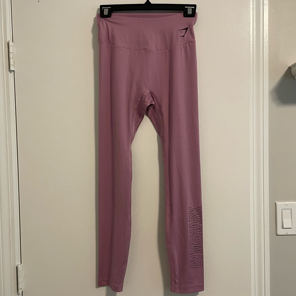 Seamless Gymshark training leggings
